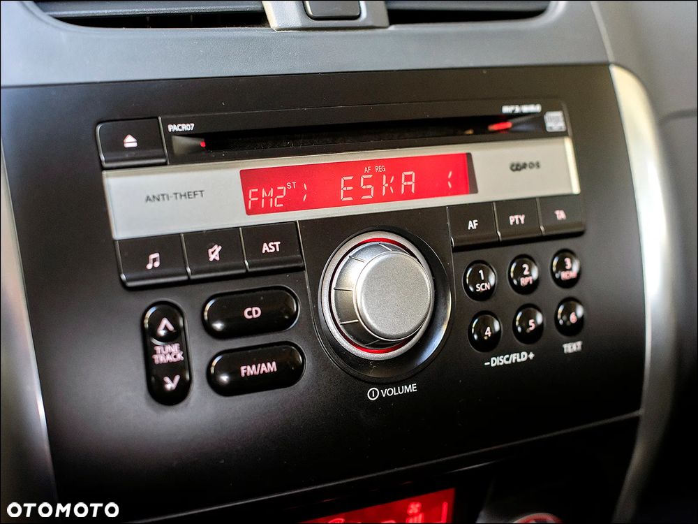 Suzuki SX4 - 26