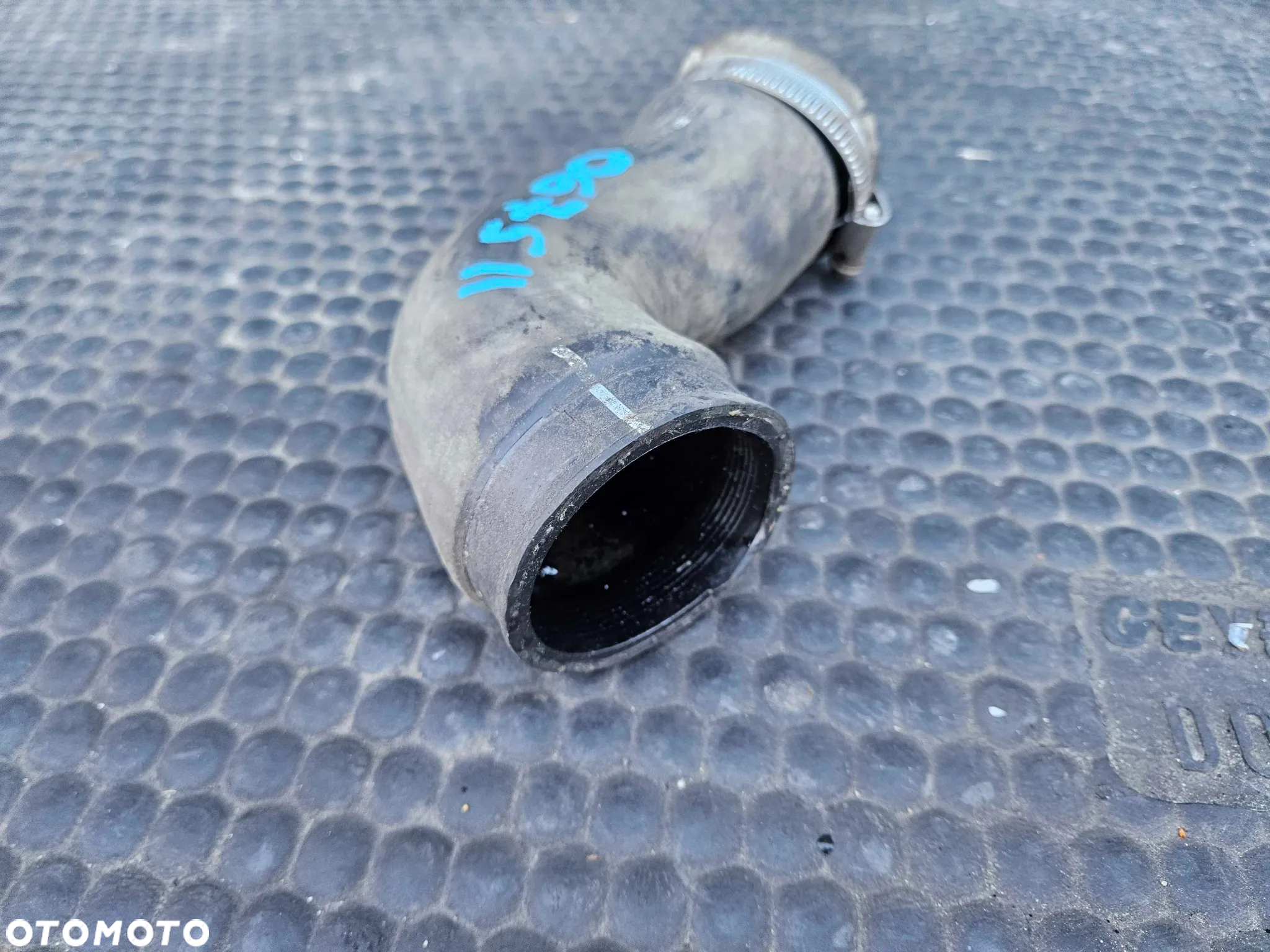 Przewod Turbiny 8E0145737E 8E0145837G Intercooler Rura Krociec Waz 1.9 2.0 TDI Audi A4 B6 B7 A6 VW - 24