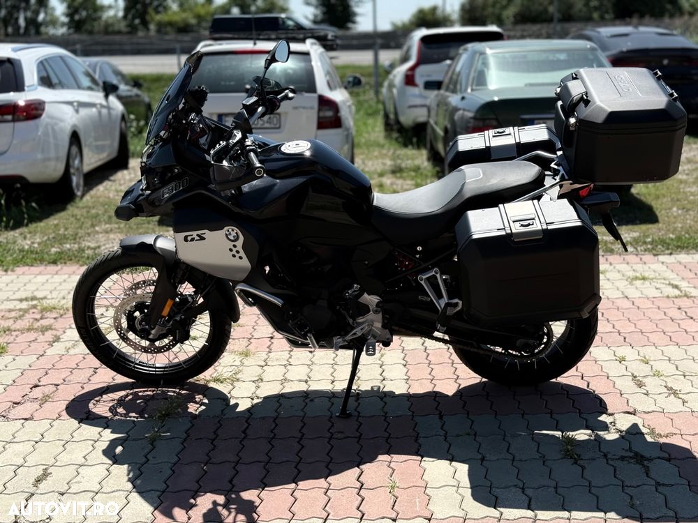 BMW F900GS Adventure - 9