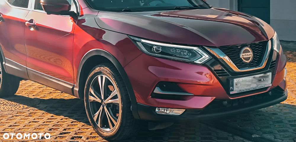 Nissan Qashqai 1.3 DIG-T N-Connecta - 6
