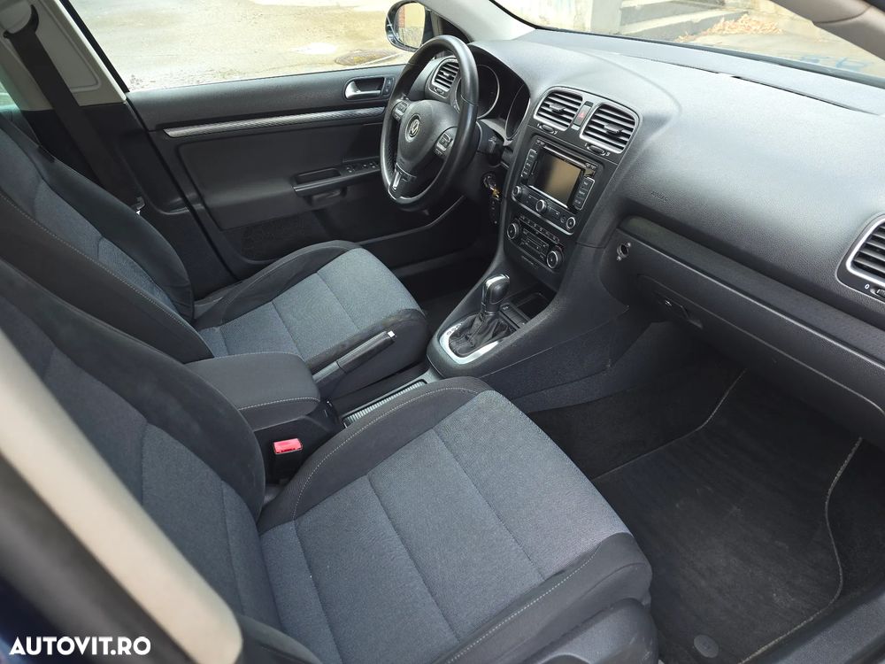 Volkswagen Golf 2.0 TDI DPF BlueMotion Technology DSG Style - 8