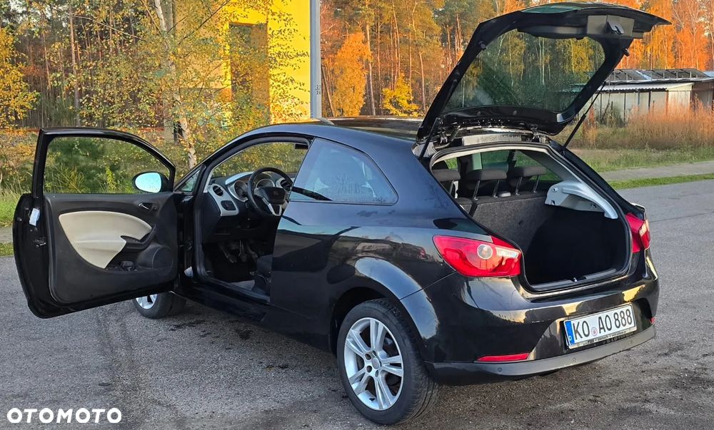 Seat Ibiza 1.6 16V Sport Edition - 13