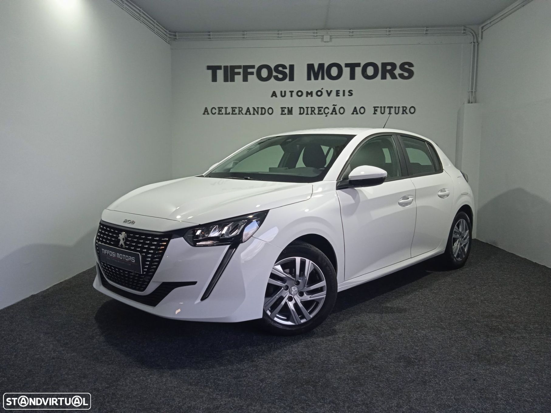 Peugeot 208 1.2 PureTech Active - 1