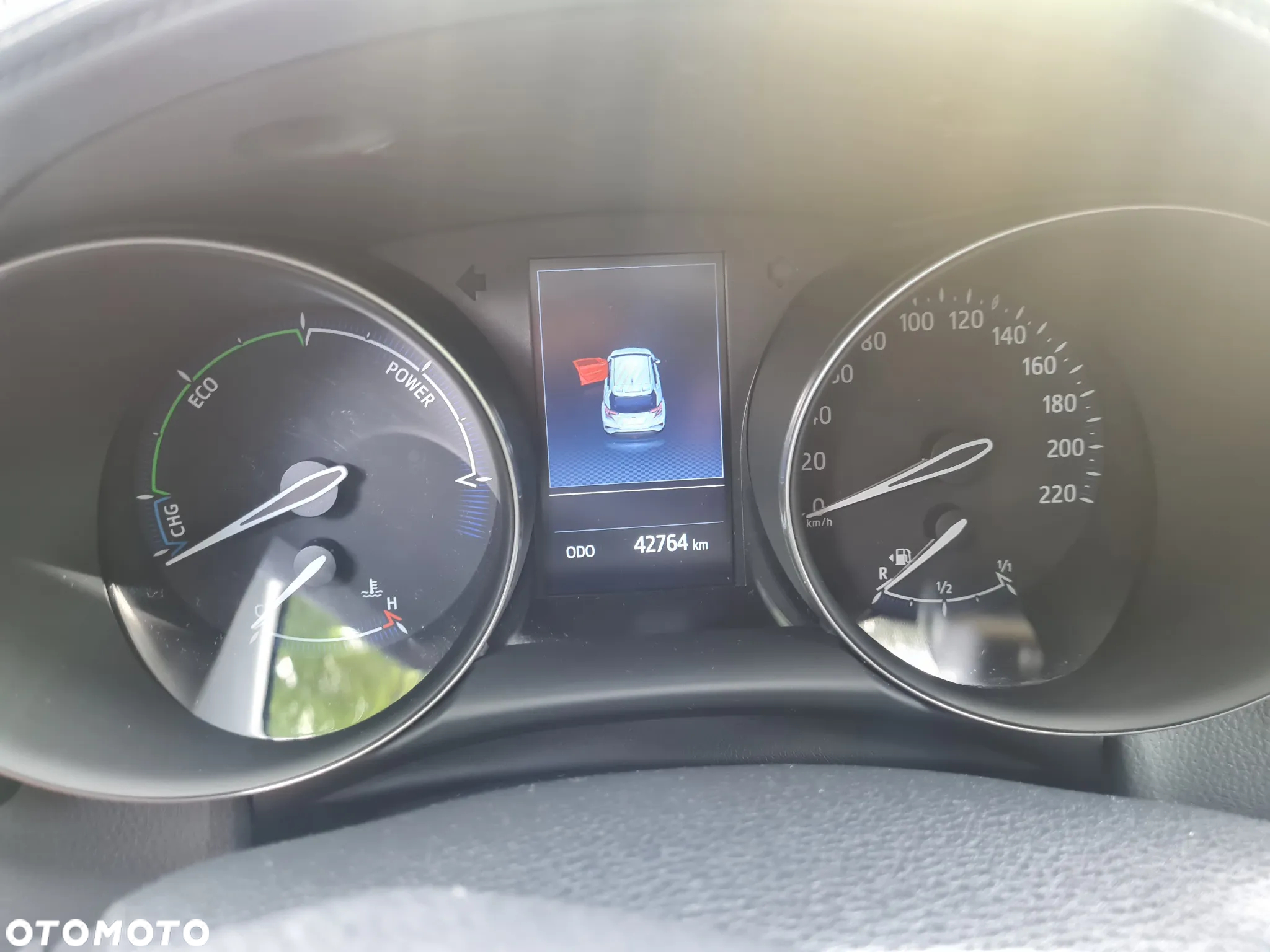 Toyota C-HR 1.8 Hybrid GPF Style - 12