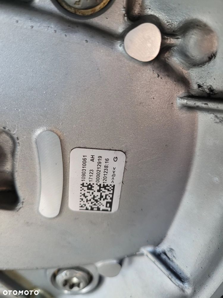 SKRZYNIA AUTOMAT KONWERTER BMW X3 F25 N47D20C 2.0D ZF 8HP45 7640056 - 6