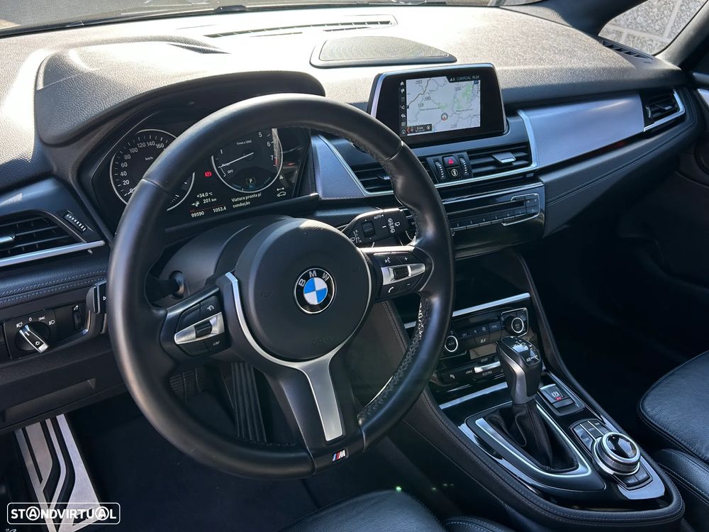 BMW 225xe Active Tourer Pack M - 13