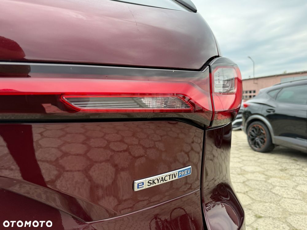 Mazda CX-80 AWD PHEV HOMURA PLUS - 26