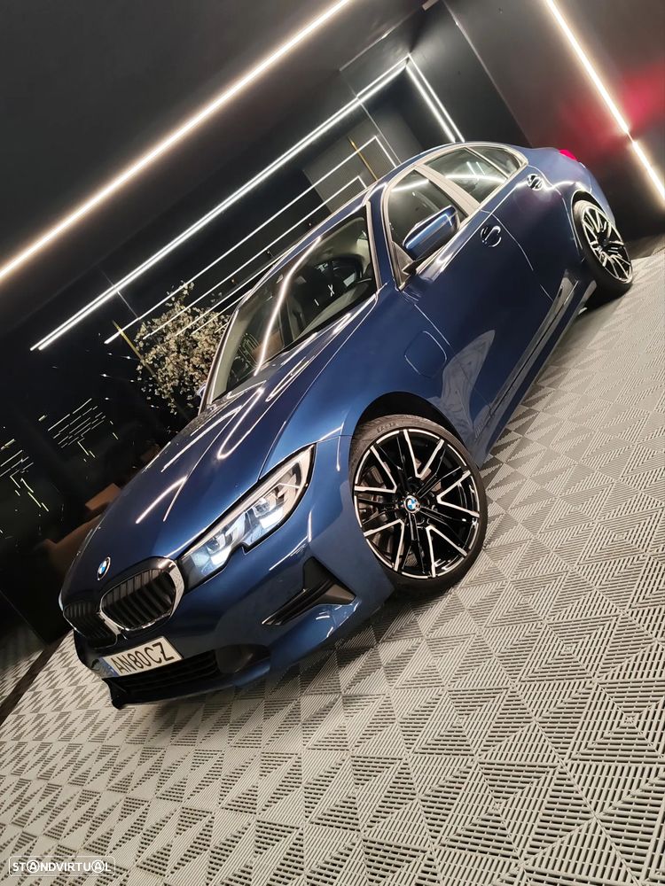 BMW 330 e Aut. Sport Line - 6