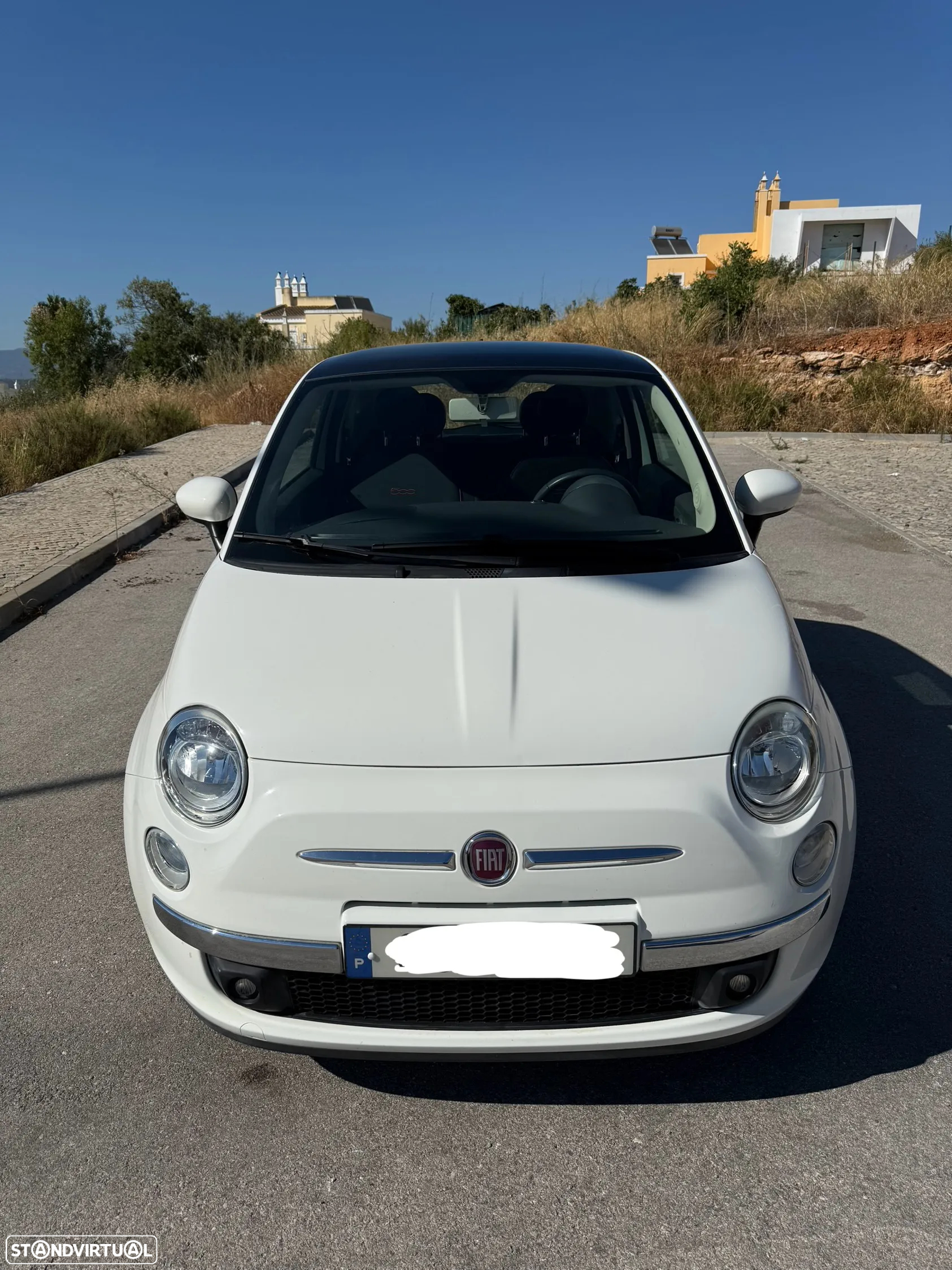 Fiat 500 1.2 Lounge Dualogic - 2