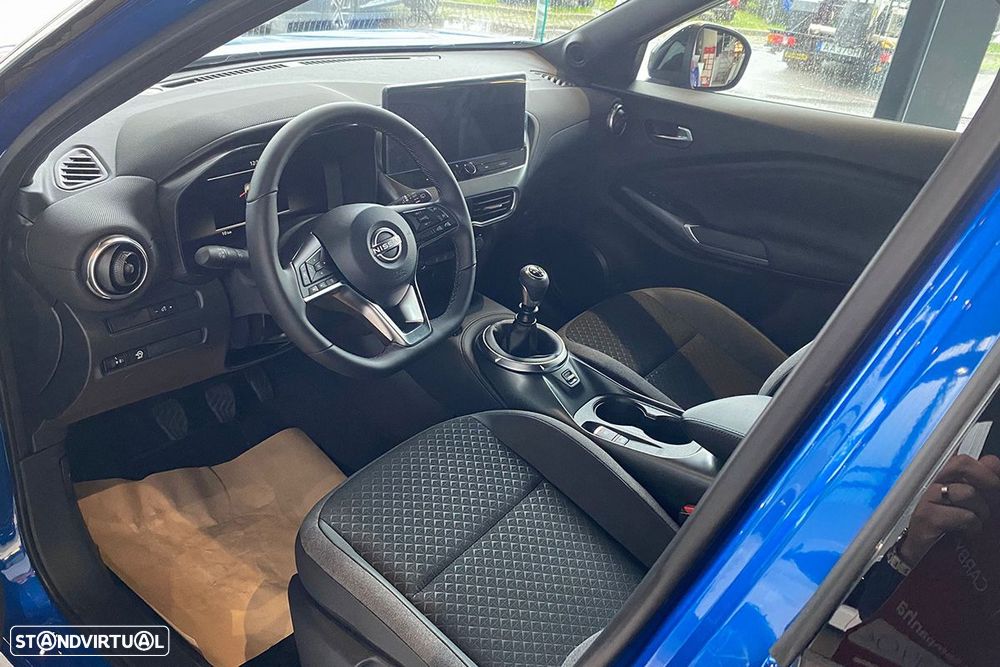 Nissan Juke 1.0 DIG-T N-Connecta - 8