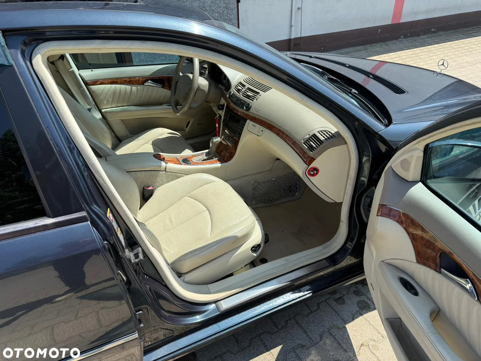 Mercedes-Benz Klasa E 320 CDI Avantgarde - 9