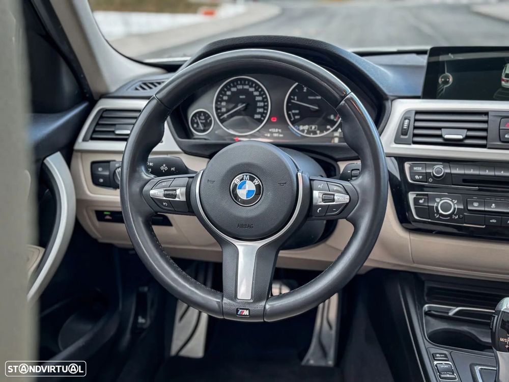 BMW 320 d Pack M Auto - 18