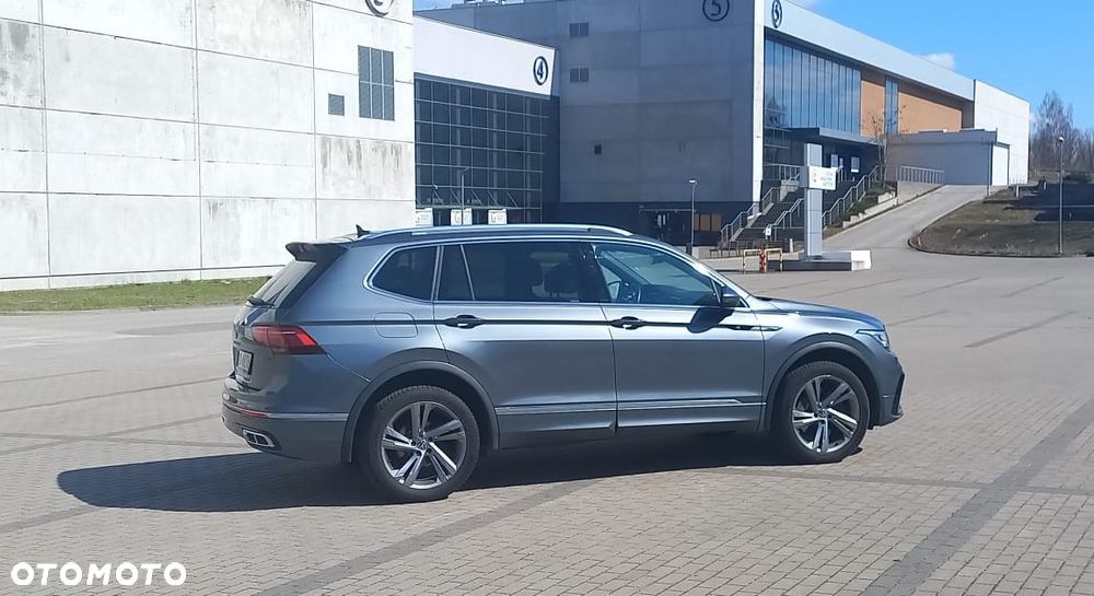 Volkswagen Tiguan 2.0 TDI SCR 4Mot R-Line DSG - 8