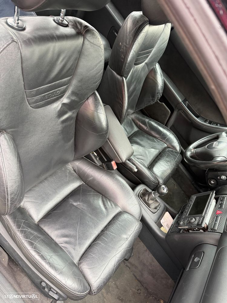 Audi A3 1.9 TDI Sport - 12