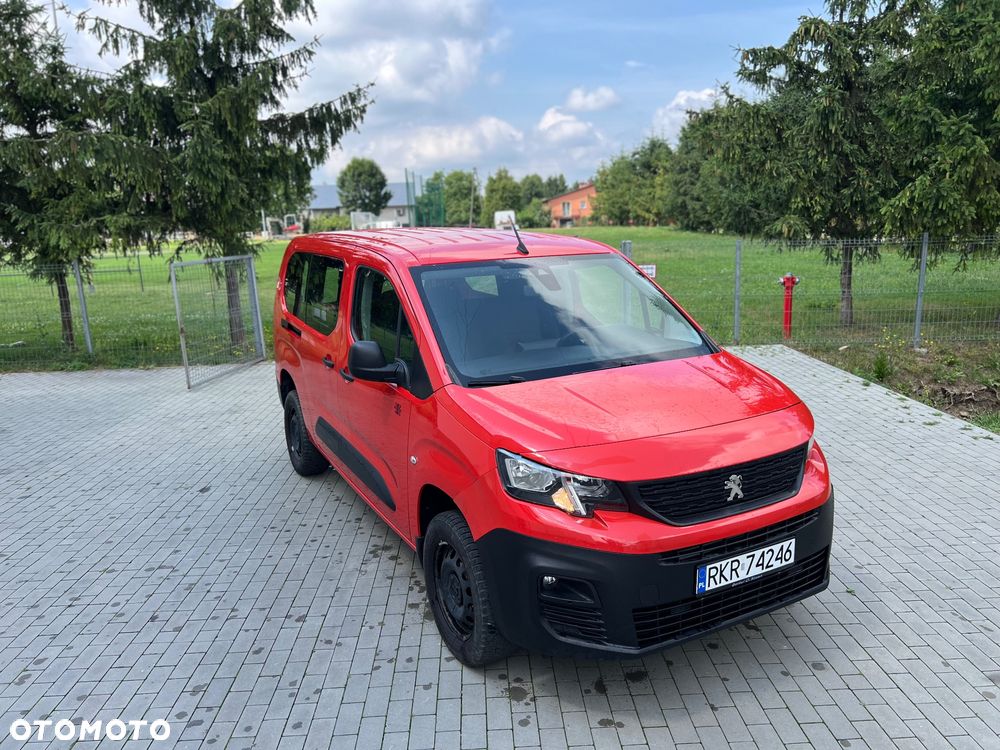 Peugeot Partner 4x4 - 6