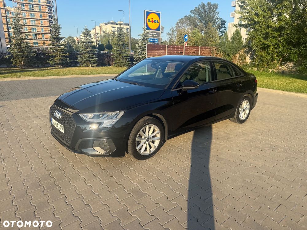 Audi A3 Limousine 35 TFSI mHEV S tronic - 3