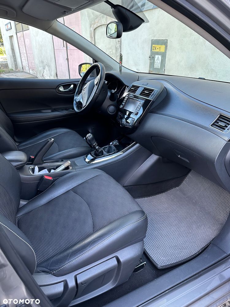 Nissan Pulsar 1.2 DIG-T Tekna - 10