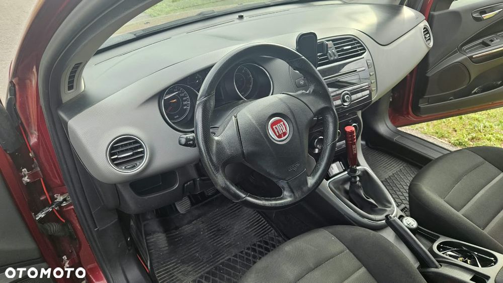 Fiat Bravo 1.6 Multijet 16V Dynamic Euro5 - 11