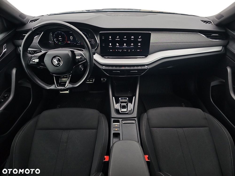 Skoda Octavia 1.5 TSI e-Tec Style DSG - 9