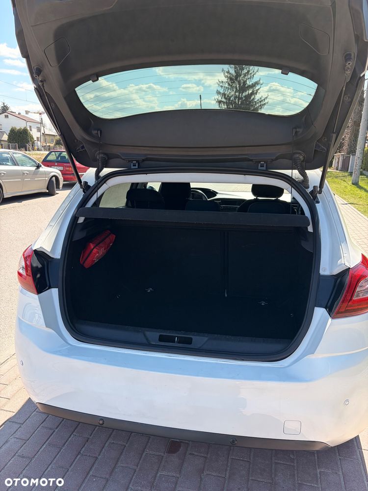 Peugeot 308 1.6 THP Active - 15