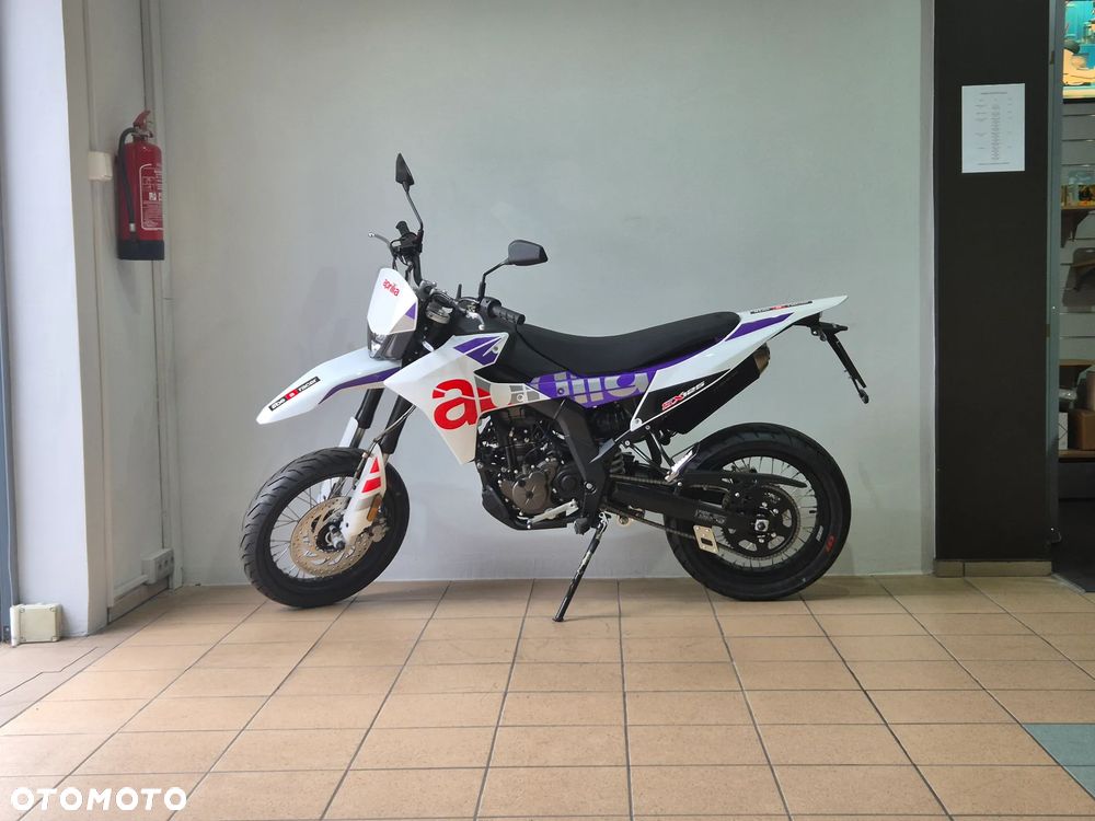 Aprilia SX - 5
