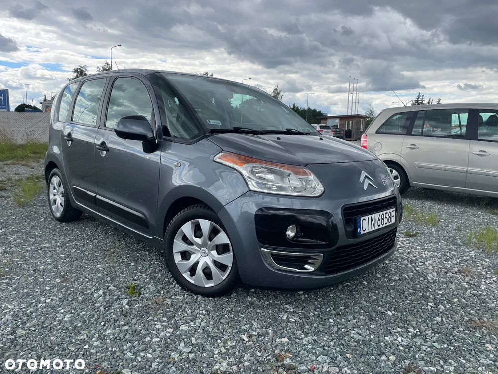 Citroën C3 Picasso HDi 110 FAP Exclusive