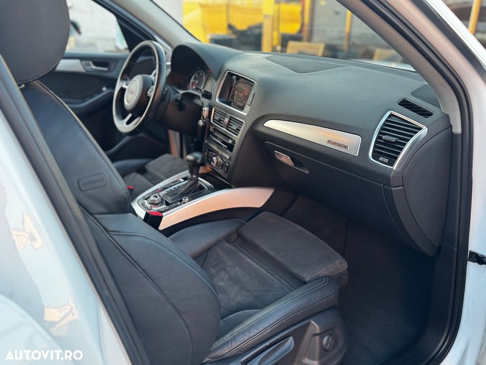 Audi Q5 2.0 TDI Quattro S tronic Sport - 40