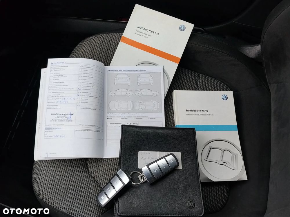 Volkswagen Passat 2.0 TDI 4Mot Comfortline - 40
