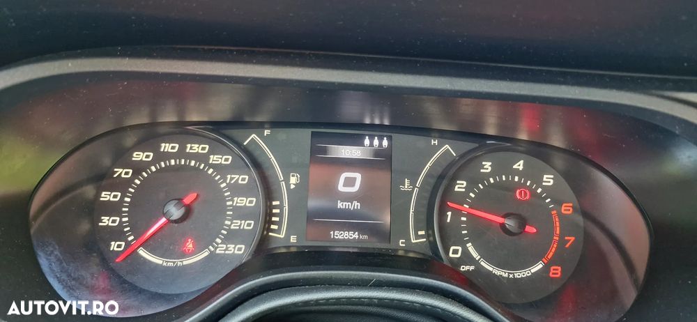 Fiat Tipo 1.4 16V Lounge - 4