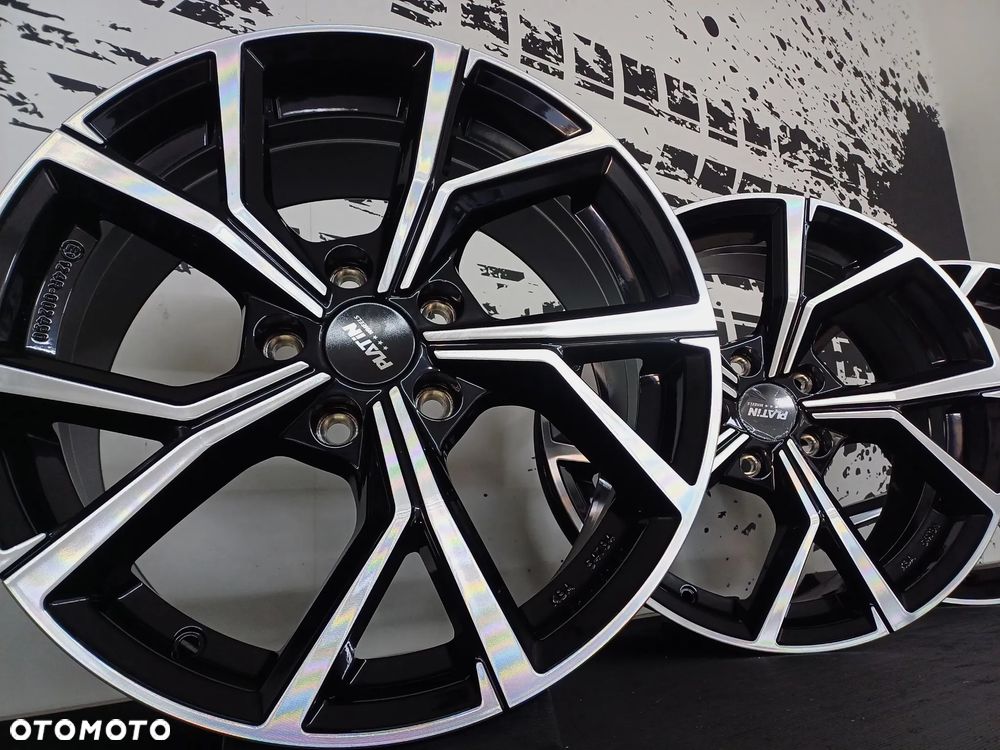 Nowe felgi ALU 5x112 volkswagen passat tiguan tayron sharan golf t-roc - 2