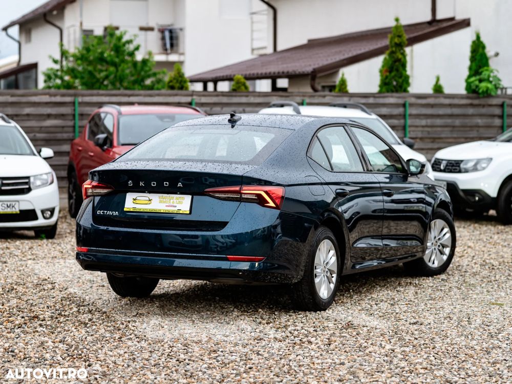Skoda Octavia 2.0 TDI Style - 15