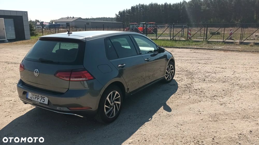 Volkswagen Golf 1.4 TSI BlueMotion Technology DSG Allstar - 5