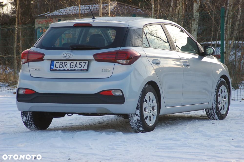 Hyundai i20 1.2 Comfort - 6