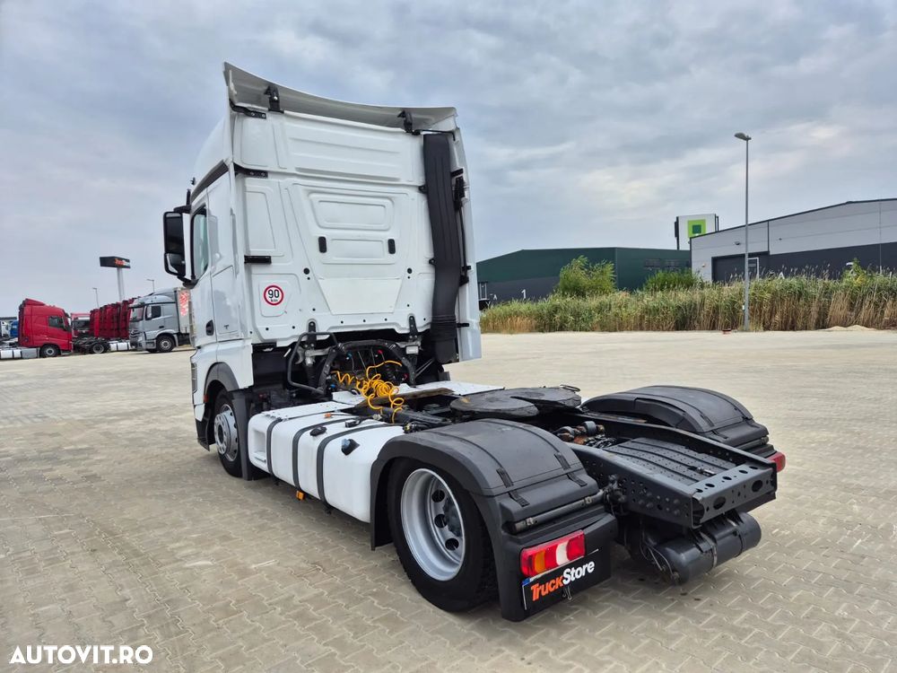 Mercedes-Benz Actros 1845 LSnrL - 5