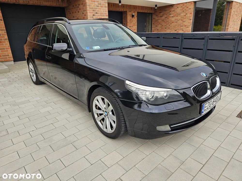 BMW Seria 5 525xd - 1
