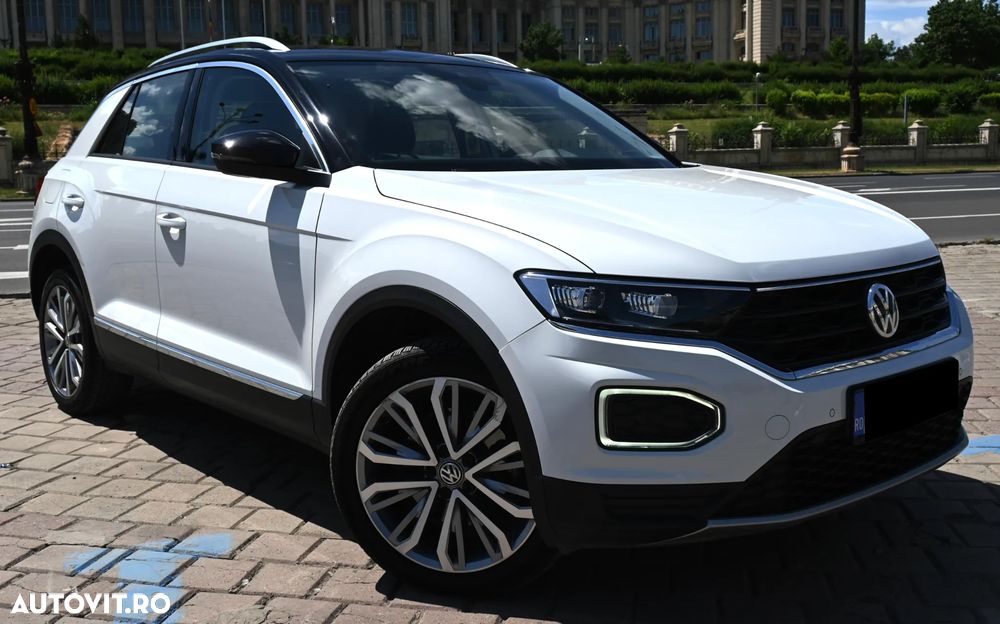 Volkswagen T-Roc 2.0 TDI SCR 4MOTION DSG Style - 14