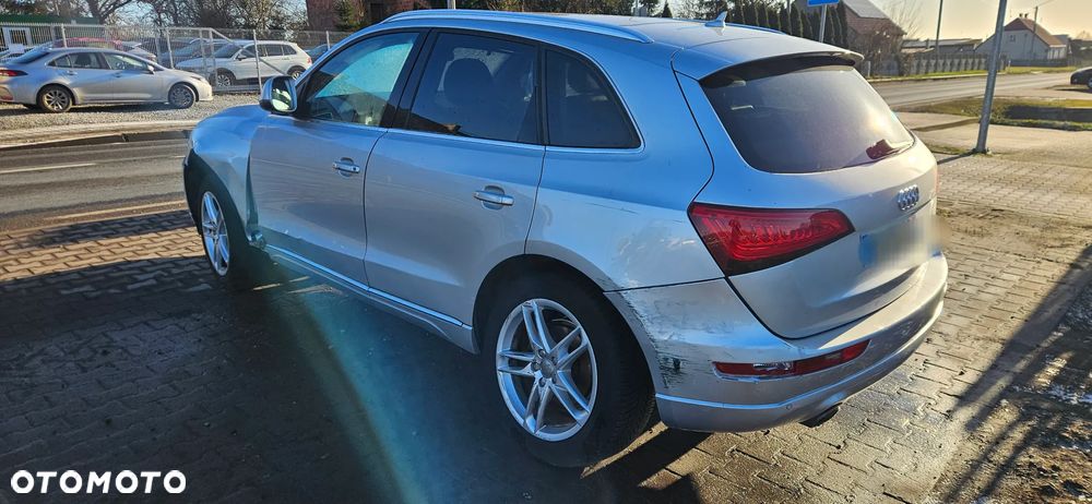 Audi Q5 2.0 TDI Quattro S tronic - 2