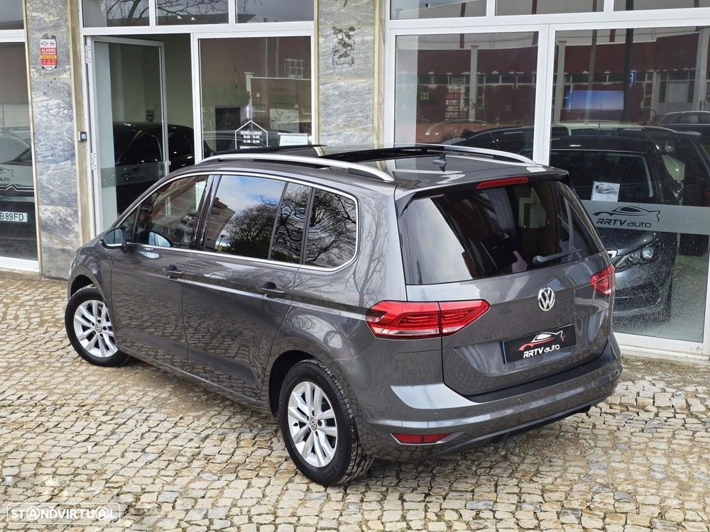 VW Touran 1.6 TDI Blue.Hig.DSG 5L - 2
