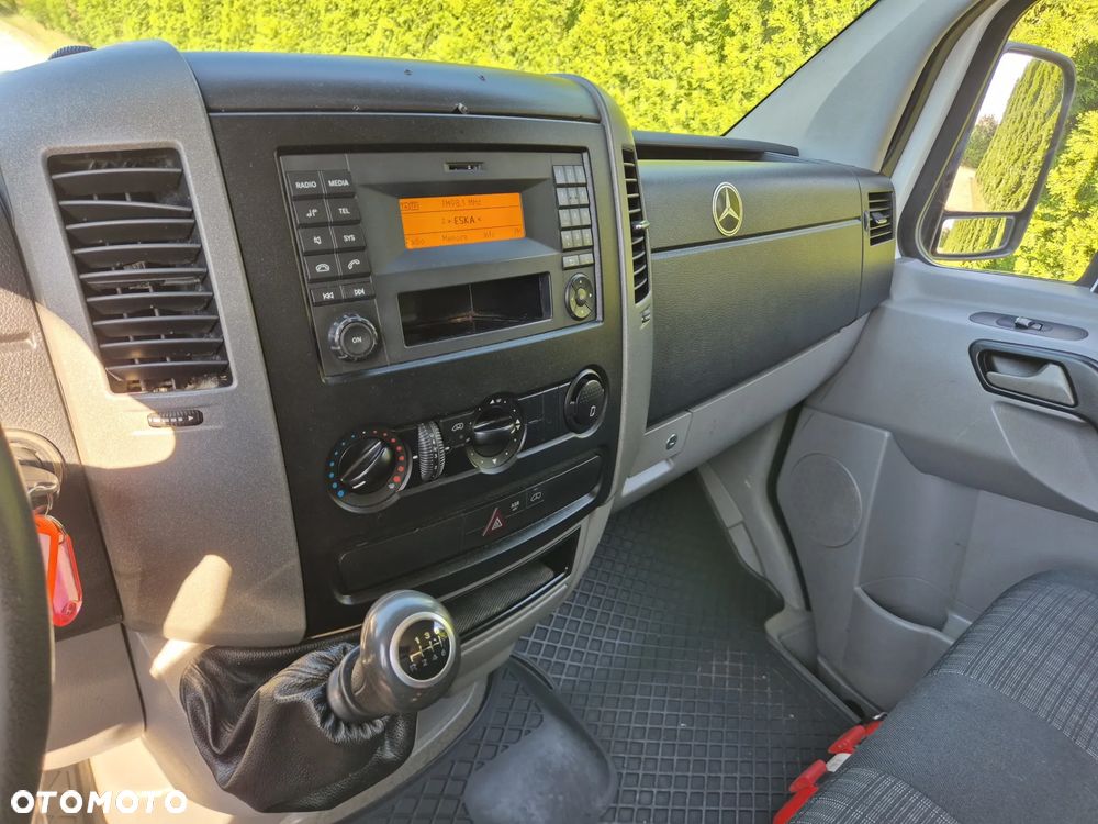 Mercedes-Benz Sprinter 314 140KM/ Brygadówka / - 7