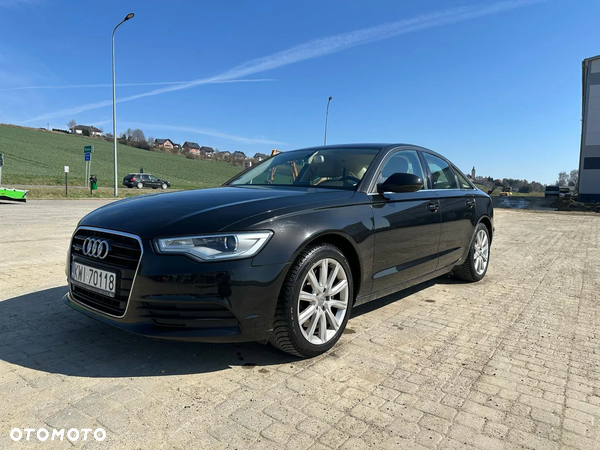 Audi A6 3.0 TDI Quattro S tronic