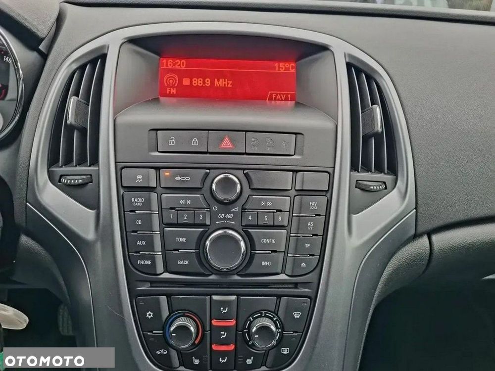 Opel Astra 1.4 ecoFLEX Start/Stop Active - 15
