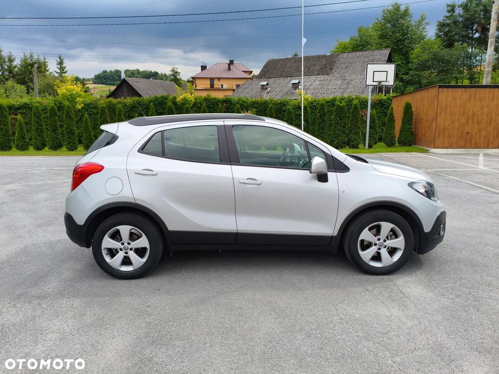 Opel Mokka 1.6 ecoFLEX Start/Stop Selection - 7