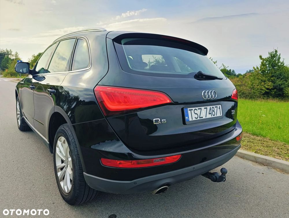 Audi Q5 2.0 TDI Quattro - 14