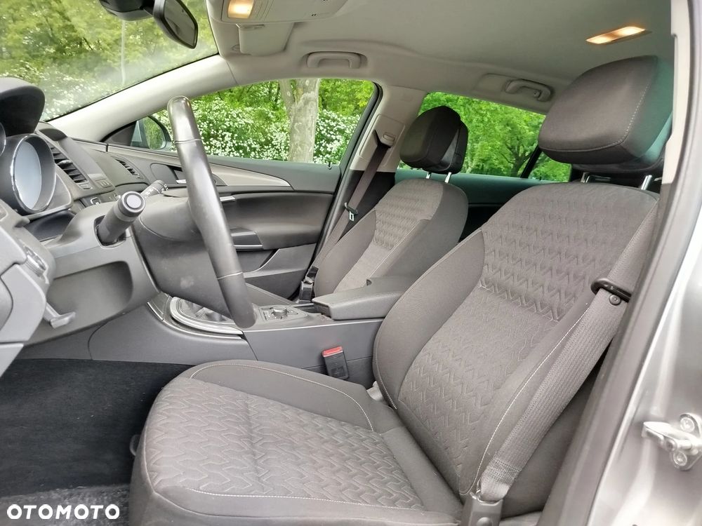 Opel Insignia 2.0 BiTurbo CDTI ecoFLEX Start/Stop Edition - 9