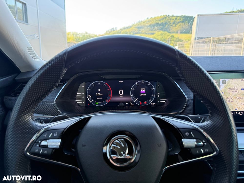 Skoda Octavia 2.0 TDI DSG Edition Plus - 11
