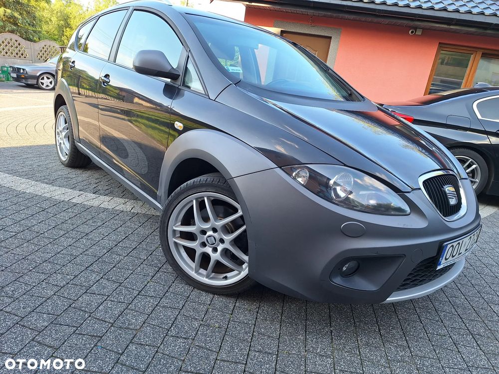 Seat Altea XL 2.0 TDI 4x4 Freetrack - 1