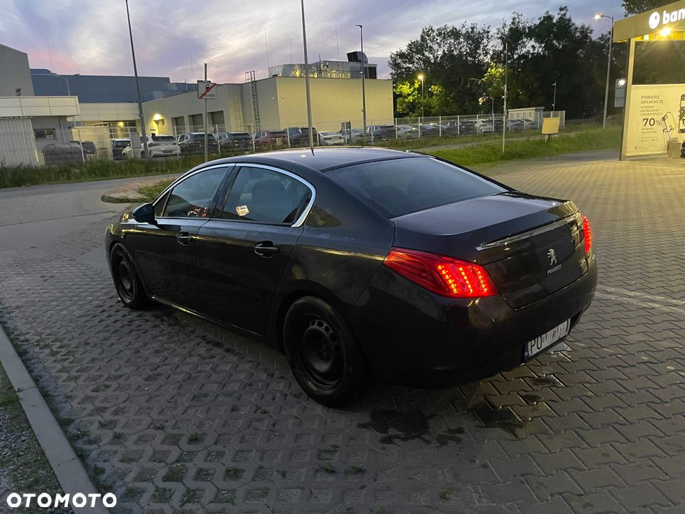 Peugeot 508 - 6