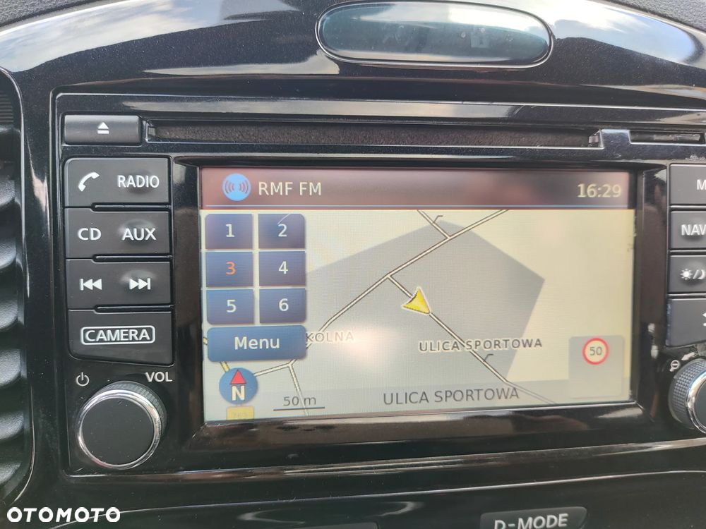 Nissan Juke 1.5 dCi Tekna - 9