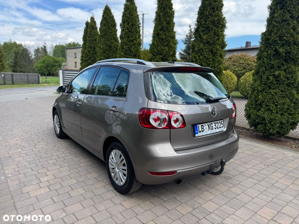 Volkswagen Golf Plus 1.6 TDI DPF DSG Style - 13