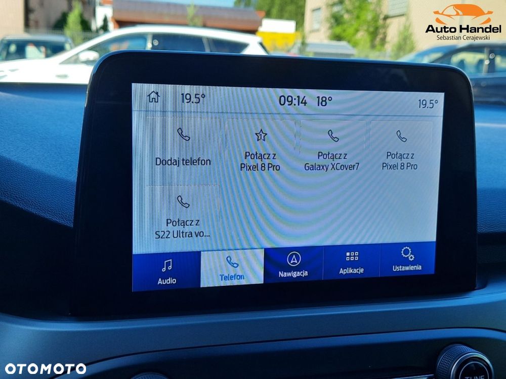 Ford Focus 1.5 EcoBlue Start-Stopp-System TITANIUM - 25